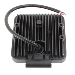 LAMPA ROBOCZA LEDOWA PROSTOKĄTNA,  8 LED 12-24V, 8X3W, 110X110MM, OBUDOWA ALUM.-347595962