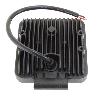 LAMPA ROBOCZA LEDOWA PROSTOKĄTNA,  8 LED 12-24V, 8X3W, 110X110MM, OBUDOWA ALUM.-347595962