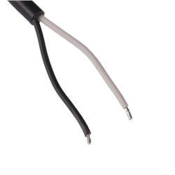 LAMPA OŚWIETLENIA TABLICY REJESTRACYJNEJ DIODOWA, KLOSZ BIAŁY, CZERWONA, 12/24V-347595989