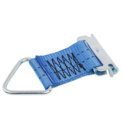 PRZEJŚCIÓWKA  ADAPTER  LC:1,0T,  75MM, ZACZEP DO LISTWY HAK TYPU "E", B=50MM, DO CHŁODNI-347595994