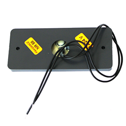 LAMPA OŚWIETLENIA WNĘTRZA DIODOWA KLOSZ MLECZNY, Z WŁĄCZNIKIEM, 12/24V-347596007