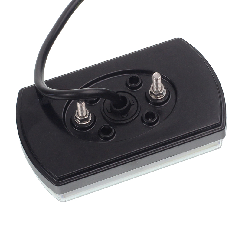 LAMPA ZESP. PRZEDNIA DIODOWA Z KIERUNKOWSKAZEM PRZEDNIM, 12/24V, UNIWERSALNA L/P + PRZEWÓD 1M-347596015
