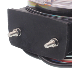 LAMPA ZESP. PRZEDNIA DIODOWA Z KIERUNKOWSKAZEM PRZEDNIM, 12/24V, UNIWERSALNA L/P, BOCZNE MOCOWANIE + PRZEWÓD 1M-347596038