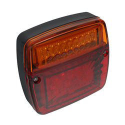 LAMPA TYLNA ZESP. 2-SEGM. L/P PRZYCZEPKA DIODOWA, 12/24V, BAJONET-347778307