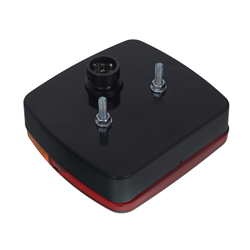LAMPA TYLNA ZESP. 2-SEGM. L/P PRZYCZEPKA DIODOWA, 12/24V, BAJONET-347778308