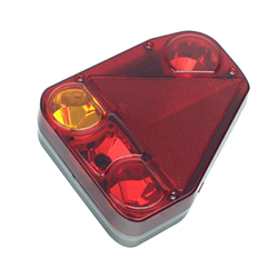 LAMPA TYLNA ZESP. NAROŻNA - PRAWA Z TRÓJKĄTEM ODBLASKOWYM, ZE ŚW. PRZECIWGIELNYM-347596111