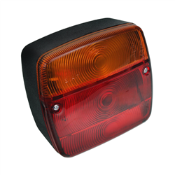 LAMPA TYLNA ZESP. 2-SEGM. L/P PRZYCZEPKA KWADRATOWA, BEZ PRZEWODU, BAJONET-347778311