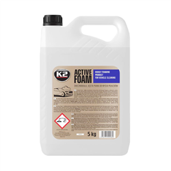 PIANA AKTYWNA DO MYCIA - 5KG - K2 ACTIVE FOAM-347596150