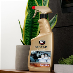 ODŚWIEŻACZ POWIETRZA W SPRAYU - K2 CAYON FAHREN 700ML-347752495