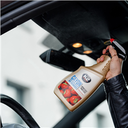 ODŚWIEŻACZ POWIETRZA W SPRAYU - K2 CAYON TRUSKAWKA 700ML-347596174
