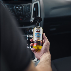 ODŚWIEŻACZ POWIETRZA W SPRAYU - K2 CAYON COLA 250ML-347596183