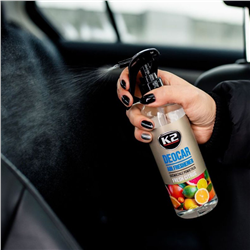 ODŚWIEŻACZ POWIETRZA W SPRAYU - K2 CAYON FRESH CITRUS 250ML-347596189