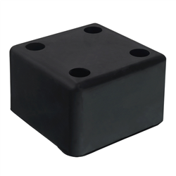ODBÓJ DOJAZDOWY 130X130X80MM 4 OTWORY WIELTON-347596272