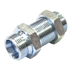 ZŁĄCZKA M18X1,5/M18X1,5 (GRODZIOWA) Z PRZECIWNAKRĘTKĄ, BB 18/18-347596295