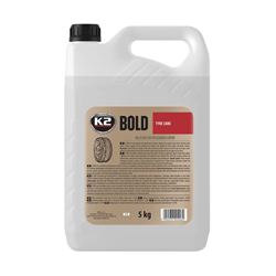 ŚRODEK DO NABŁYSZCZANIA OPON 5000ml (5l) K2 BOLD-347596297