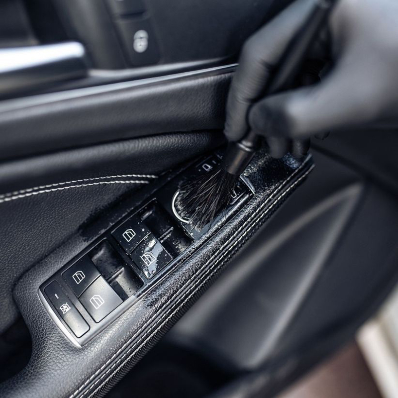 PĘDZELEK DETAILINGOWY - ROZMIAR  8-347596382