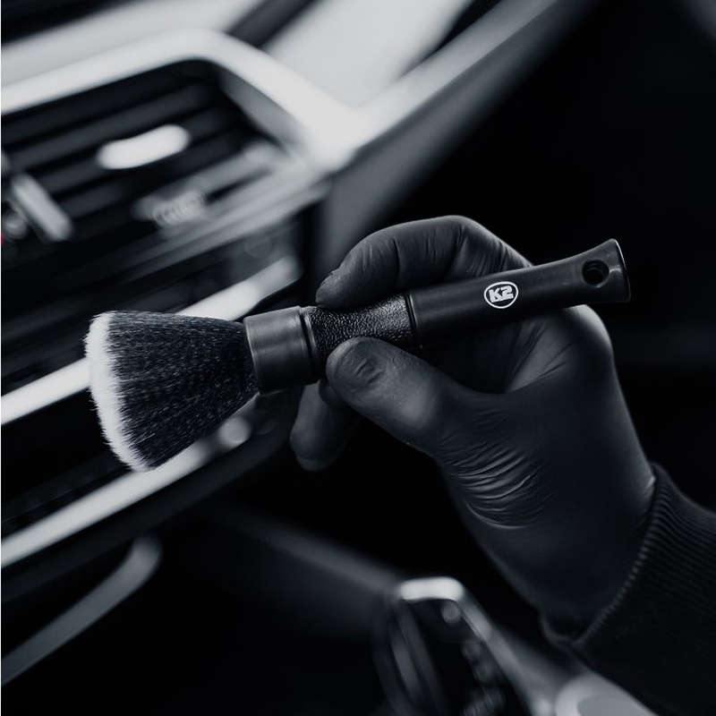 PĘDZELEK DETAILINGOWY DO WNĘTRZA - K2 PINO PRO-347596389