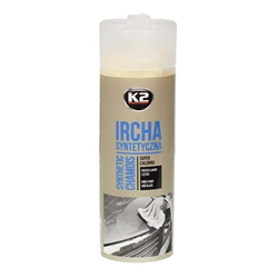 IRCHA SYNTETYCZNA 660X430MM + PLASTIKOWE OPAKOWANIE MEGA CHŁONNA-347596399