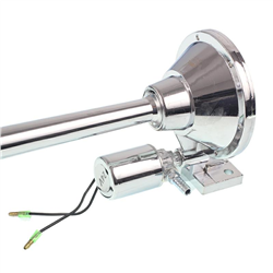 SYGNAŁ PNEUMATYCZNY TRĄBKA PROSTOKĄTNY 24V, L=610MM, FANFARA-347596437