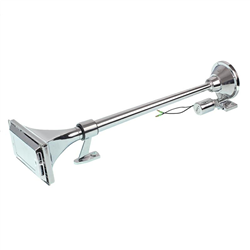 SYGNAŁ PNEUMATYCZNY TRĄBKA PROSTOKĄTNY 24V, L=610MM, FANFARA-347596436