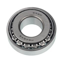 ŁOŻYSKO STOŻKOWE 1-RZĘDOWE M84548/10 25,4X57,15X19,43MM-347596453