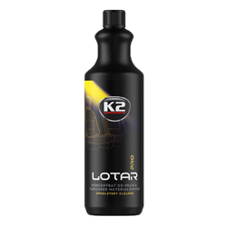 NISKOPIENIĄCY DETERGENT DO CZYSZCZENIA DYWANÓW I TKANIN - K2 LOTAR PRO 1L-347596456
