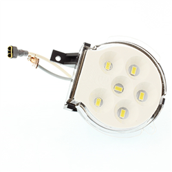 MODUŁ ŚWIATEŁ COFANIA LAMPY TYLNEJ ZESP. LZD776, 12/24V, LEWY - NACZEPY-347596513