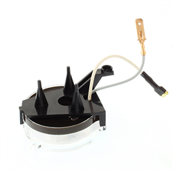 MODUŁ ŚWIATEŁ COFANIA LAMPY TYLNEJ ZESP. LZD845, LZD847, 12/24V, LEWY - NACZEPY-347596518