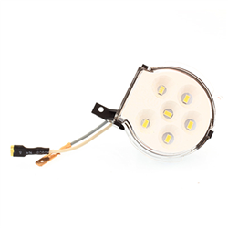 MODUŁ ŚWIATEŁ COFANIA LAMPY TYLNEJ ZESP. LZD844, LZD846, 12/24V, PRAWY - NACZEPY-347596519