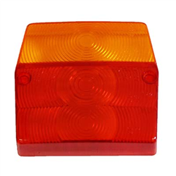 KLOSZ LAMPY ZESPOLONEJ 2-SEGM. PRZYCZEPY KWADRATOWEJ-347596554