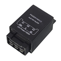 PRZERYWACZ ELEKTRONICZNY KIERUNKOWSKAZÓW 12V, URSUS, PRONAR-347596587