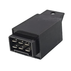 PRZERYWACZ ELEKTRONICZNY KIERUNKOWSKAZÓW 12V, URSUS, PRONAR-347596588