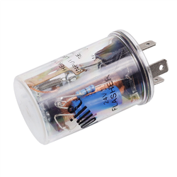 PRZERYWACZ KIERUNKOWSKAZÓW BIZON, STAR, URSUS, 24V, ELEKTRONICZNY-347596584