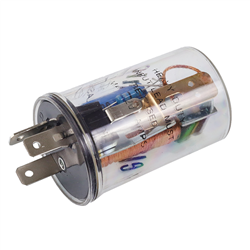 PRZERYWACZ KIERUNKOWSKAZÓW BIZON, STAR, URSUS, 24V, ELEKTRONICZNY-347596585