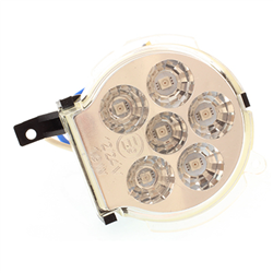 MODUŁ PRZECIWMGŁOWY LAMPY TYLNEJ ZESP. LZD776, 12/24V, LEWY - NACZEPY-347596633