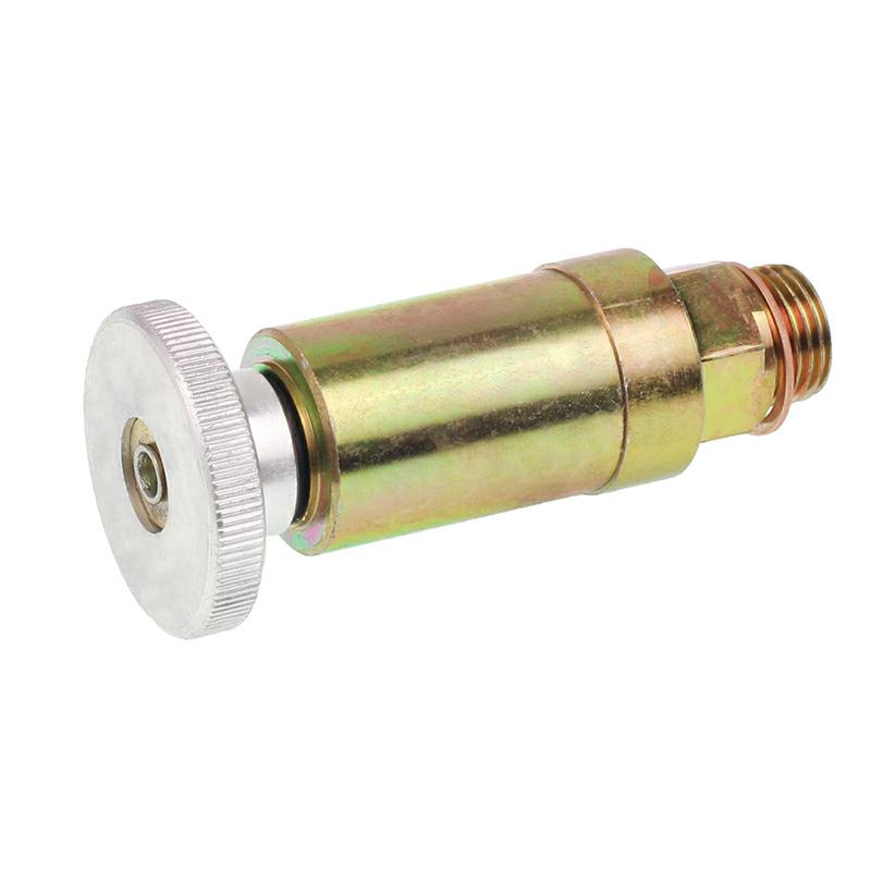 POMPA PALIWA RĘCZNA M16X1,5, "NEUTRAL", Z DODATKOWĄ USZCZELKĄ-347596639