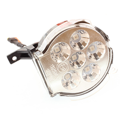 MODUŁ KIERUNKOWSKAZU LAMPY TYLNEJ ZESP. LZD776, 12/24V, LEWY - NACZEPY-347596657