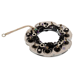 MOSTEK ALTERNATORA 14V, BLOK DIODY ALTERNATORA-347596661