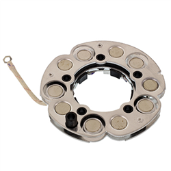 MOSTEK ALTERNATORA 14V, BLOK DIODY ALTERNATORA-347596662