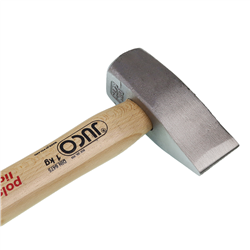 MŁOTEK ROZŁUPAK   1,0 KG, TRZONEK DREWNIANY-347596677
