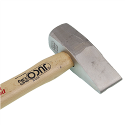 MŁOTEK ROZŁUPAK   1,5 KG, TRZONEK DREWNIANY-347596680
