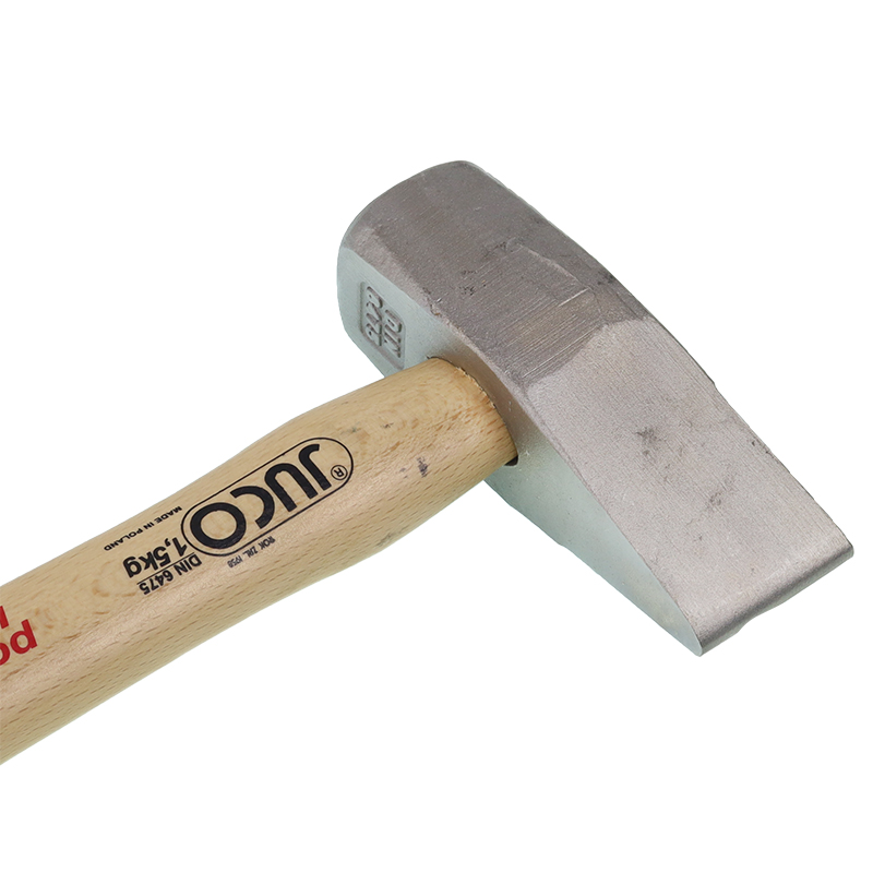 MŁOTEK ROZŁUPAK   1,5 KG, TRZONEK DREWNIANY-347596680