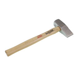 MŁOTEK ROZŁUPAK   1,5 KG, TRZONEK DREWNIANY-347596679