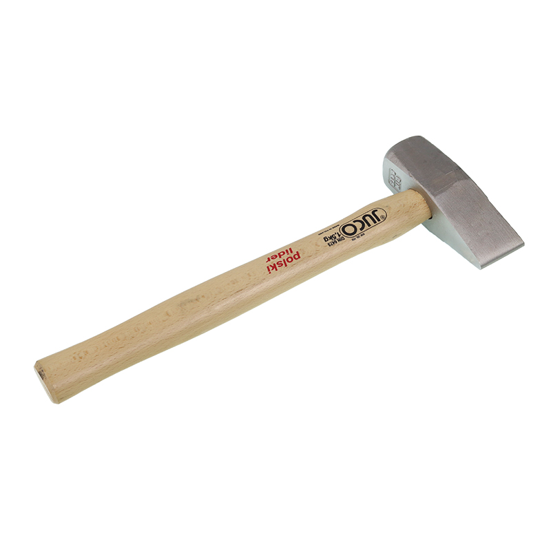 MŁOTEK ROZŁUPAK   1,5 KG, TRZONEK DREWNIANY-347596679