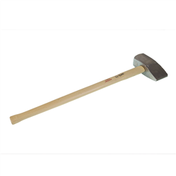MŁOTEK ROZŁUPAK 10,0 KG, TRZONEK DREWNIANY-347596682