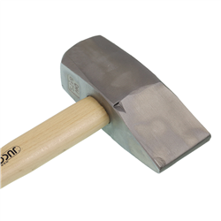 MŁOTEK ROZŁUPAK 10,0 KG, TRZONEK DREWNIANY-347596683