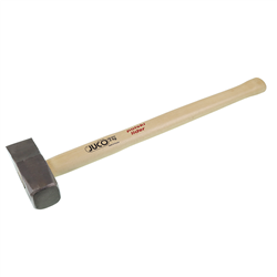 MŁOTEK ROZŁUPAK   3,0 KG, TRZONEK DREWNIANY-347596687
