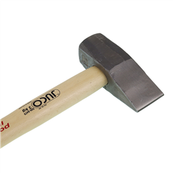 MŁOTEK ROZŁUPAK   3,0 KG, TRZONEK DREWNIANY-347596689