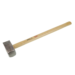 MŁOTEK ROZŁUPAK   6,0 KG, TRZONEK DREWNIANY-347596693