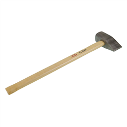 MŁOTEK ROZŁUPAK   6,0 KG, TRZONEK DREWNIANY-347596694